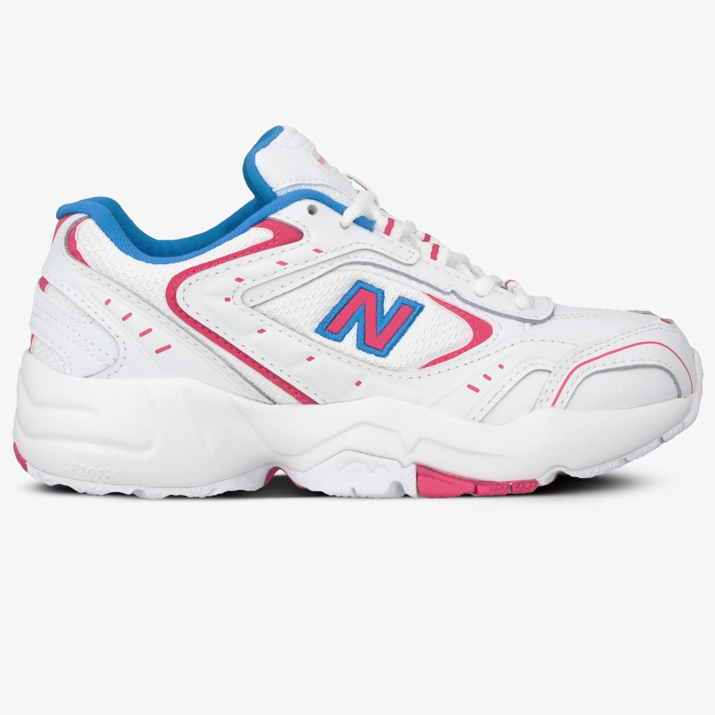 new balance weiß damen